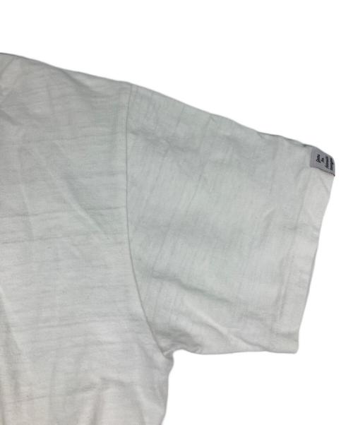 HUMAN MADE（ヒューマンメイド）HUMAN MADE (ヒューマンメイド) Dry Alls 2312 T-Shirt/ドライ・オールズ  2312 Tシャツ ホワイト サイズ:Mの古着・服飾アイテム