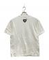 HUMAN MADE (ヒューマンメイド) Dry Alls 2312 T-Shirt/ドライ・オールズ  2312 Tシャツ ホワイト サイズ:M：7000円
