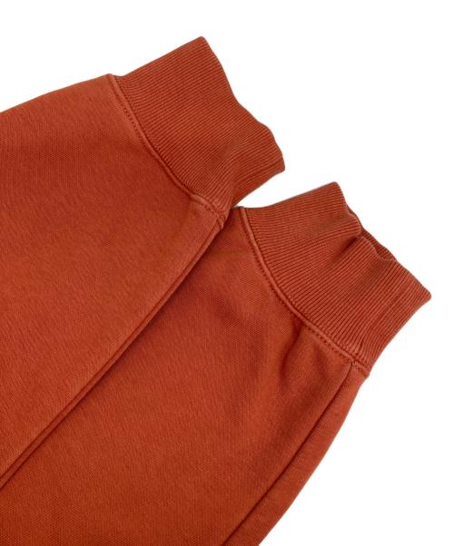 CarHartt（カーハート）CarHartt (カーハート) ロゴスウェット ブラウン サイズ:Lの古着・服飾アイテム