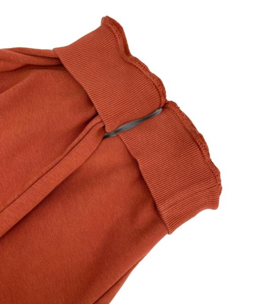 CarHartt（カーハート）CarHartt (カーハート) ロゴスウェット ブラウン サイズ:Lの古着・服飾アイテム