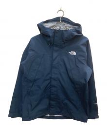 THE NORTH FACE（ザ ノース フェイス）の古着「マウンテンラウンダージャケット」｜ネイビー