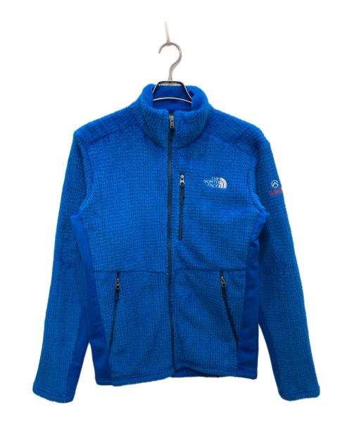 THE NORTH FACE（ザ ノース フェイス）THE NORTH FACE (ザ ノース フェイス) Summit Series VERSA VENT JACKET/サミットシリーズ バーサベントジャケット ブルー サイズ:Lの古着・服飾アイテム