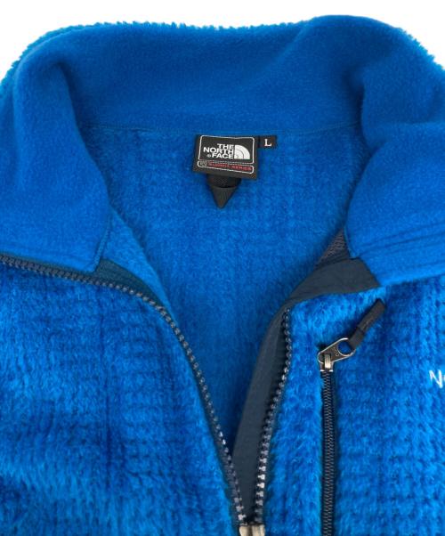 THE NORTH FACE（ザ ノース フェイス）THE NORTH FACE (ザ ノース フェイス) Summit Series VERSA VENT JACKET/サミットシリーズ バーサベントジャケット ブルー サイズ:Lの古着・服飾アイテム