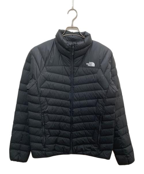 THE NORTH FACE（ザ ノース フェイス）THE NORTH FACE (ザ ノース フェイス) サンダージャケット ブラック サイズ:XLの古着・服飾アイテム