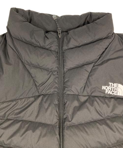 THE NORTH FACE（ザ ノース フェイス）THE NORTH FACE (ザ ノース フェイス) サンダージャケット ブラック サイズ:XLの古着・服飾アイテム