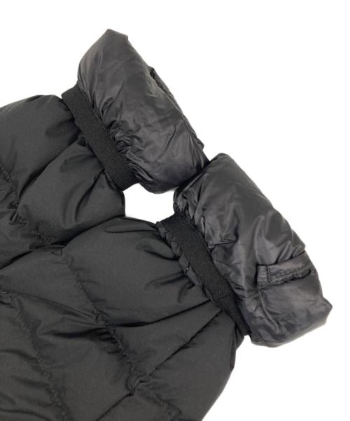 THE NORTH FACE（ザ ノース フェイス）THE NORTH FACE (ザ ノース フェイス) サンダージャケット ブラック サイズ:XLの古着・服飾アイテム