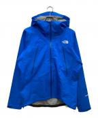 THE NORTH FACEザ ノース フェイス）の古着「CLIMB VERY LIGHT JACKET/クライム ベリー ライト ジャケット」｜ブルー