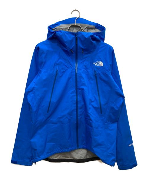 THE NORTH FACE（ザ ノース フェイス）THE NORTH FACE (ザ ノース フェイス) CLIMB VERY LIGHT JACKET/クライム ベリー ライト ジャケット ブルー サイズ:XLの古着・服飾アイテム