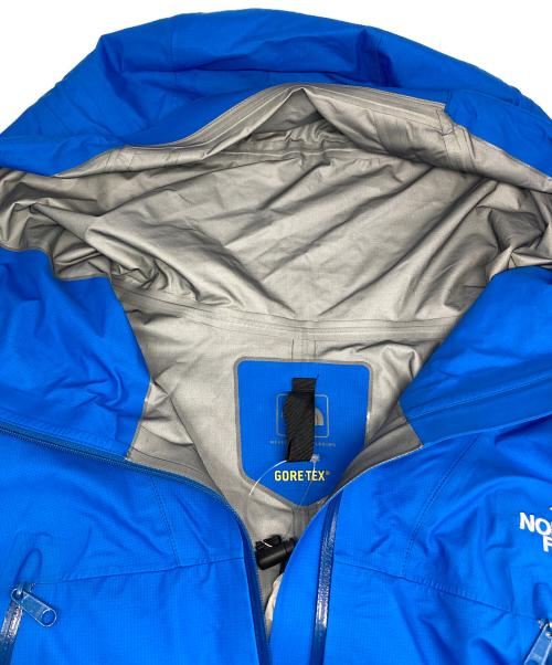 THE NORTH FACE（ザ ノース フェイス）THE NORTH FACE (ザ ノース フェイス) CLIMB VERY LIGHT JACKET/クライム ベリー ライト ジャケット ブルー サイズ:XLの古着・服飾アイテム