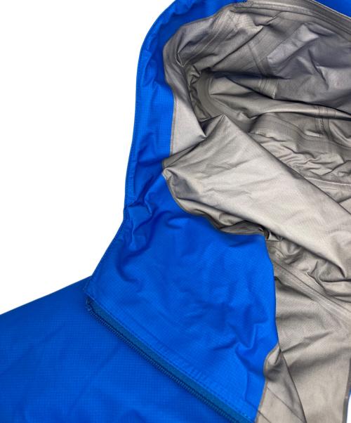 THE NORTH FACE（ザ ノース フェイス）THE NORTH FACE (ザ ノース フェイス) CLIMB VERY LIGHT JACKET/クライム ベリー ライト ジャケット ブルー サイズ:XLの古着・服飾アイテム