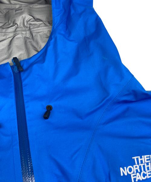 THE NORTH FACE（ザ ノース フェイス）THE NORTH FACE (ザ ノース フェイス) CLIMB VERY LIGHT JACKET/クライム ベリー ライト ジャケット ブルー サイズ:XLの古着・服飾アイテム
