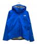 THE NORTH FACE（ザ ノース フェイス）の古着「CLIMB VERY LIGHT JACKET/クライム ベリー ライト ジャケット」｜ブルー