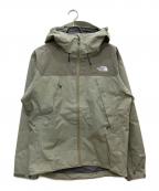 THE NORTH FACEザ ノース フェイス）の古着「クライムライトジャケット」｜ベージュ