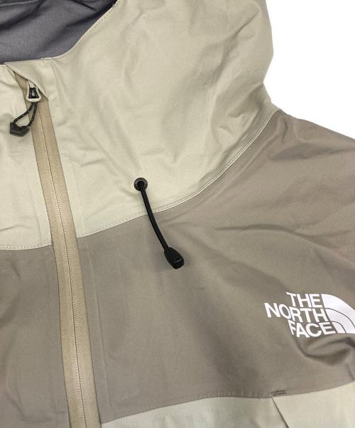 THE NORTH FACE（ザ ノース フェイス）THE NORTH FACE (ザ ノース フェイス) クライムライトジャケット ベージュ サイズ:XLの古着・服飾アイテム