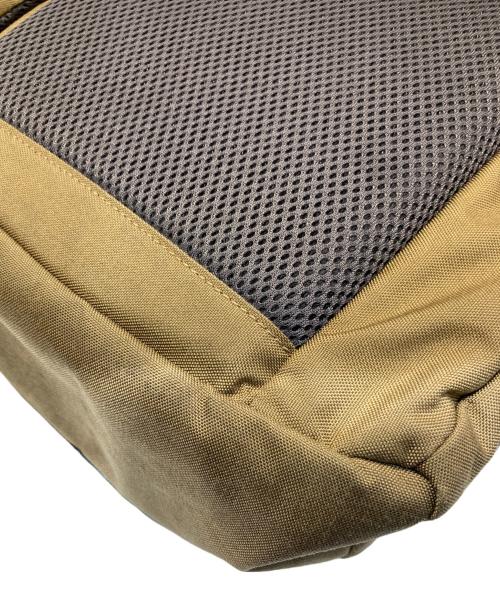 MYSTERY RANCH（ミステリーランチ）MYSTERY RANCH (ミステリーランチ) バックパック ベージュの古着・服飾アイテム