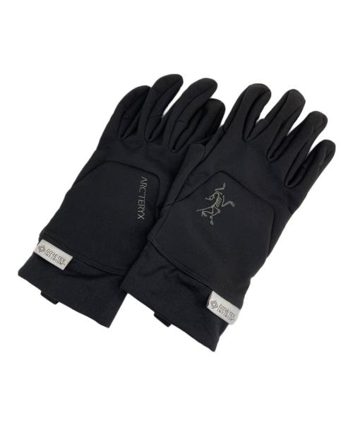ARC'TERYX（アークテリクス）ARC'TERYX (アークテリクス) VENTA GLOVE ブラックの古着・服飾アイテム
