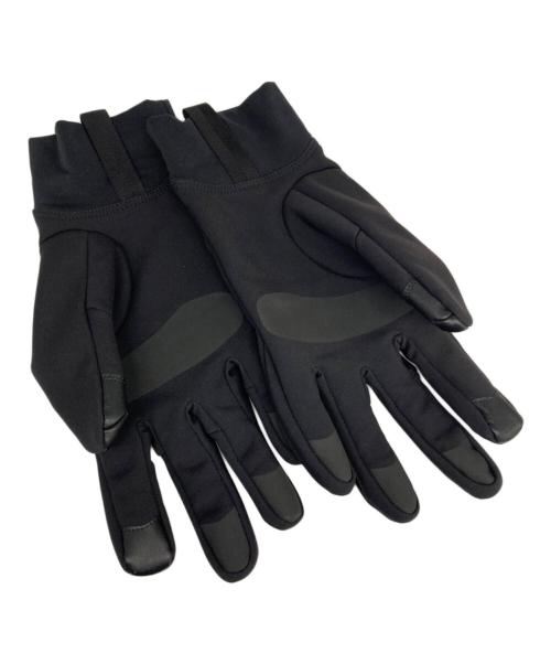 ARC'TERYX（アークテリクス）ARC'TERYX (アークテリクス) VENTA GLOVE ブラックの古着・服飾アイテム