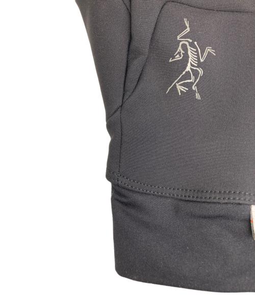 ARC'TERYX（アークテリクス）ARC'TERYX (アークテリクス) VENTA GLOVE ブラックの古着・服飾アイテム
