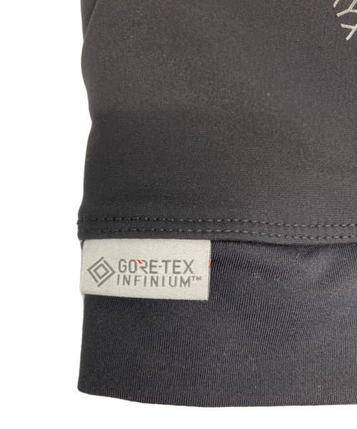 ARC'TERYX（アークテリクス）ARC'TERYX (アークテリクス) VENTA GLOVE ブラックの古着・服飾アイテム
