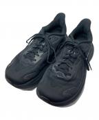 HOKAホカ）の古着「ローカットスニーカー」｜ブラック