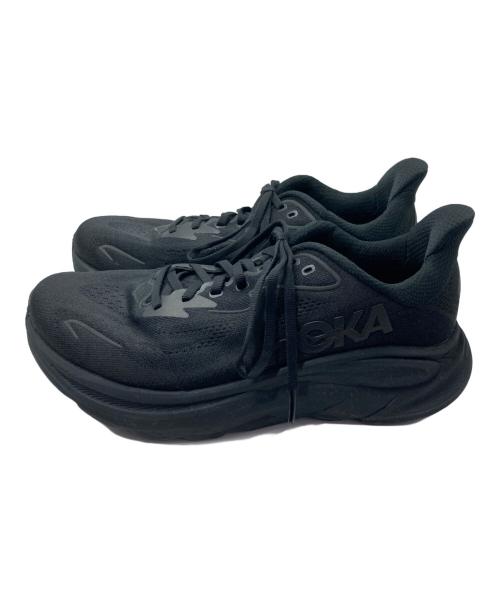 HOKA（ホカ）HOKA (ホカ) ローカットスニーカー ブラック サイズ:26.5ｃｍの古着・服飾アイテム