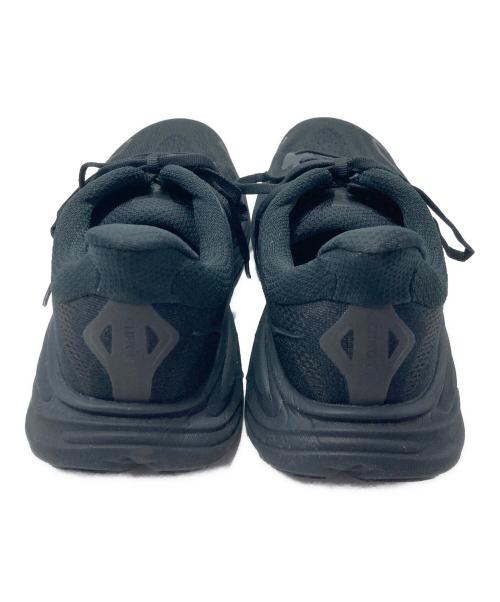 HOKA（ホカ）HOKA (ホカ) ローカットスニーカー ブラック サイズ:26.5ｃｍの古着・服飾アイテム