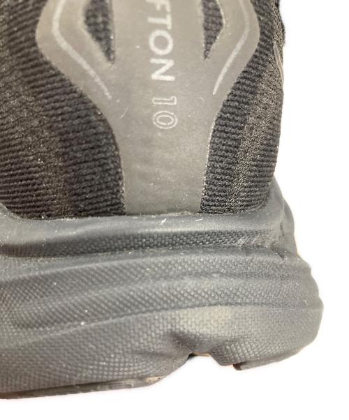 HOKA（ホカ）HOKA (ホカ) ローカットスニーカー ブラック サイズ:26.5ｃｍの古着・服飾アイテム