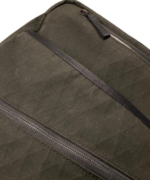 PORTER（ポーター）PORTER (ポーター) HYBRID DAYPACK/ハイブリッド ドライ ブラックの古着・服飾アイテム