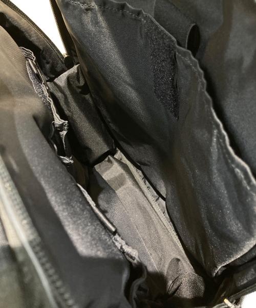 PORTER（ポーター）PORTER (ポーター) HYBRID DAYPACK/ハイブリッド ドライ ブラックの古着・服飾アイテム