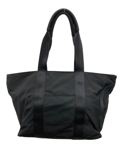 TORY BURCH（トリーバーチ）TORY BURCH (トリーバーチ) トートバッグ ブラックの古着・服飾アイテム