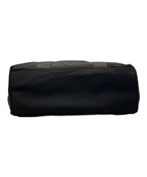 TORY BURCH（トリーバーチ）TORY BURCH (トリーバーチ) トートバッグ ブラックの古着・服飾アイテム