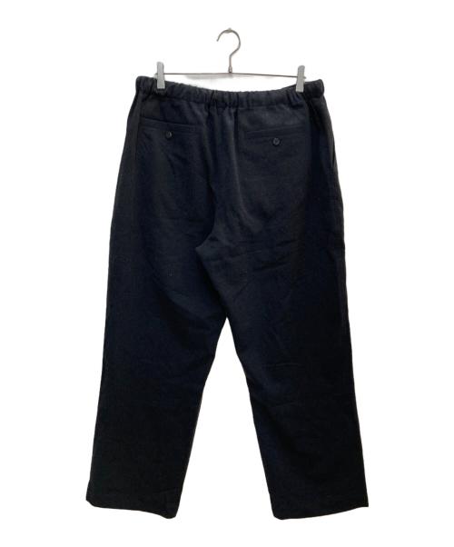 Cale（カル）Cale (カル) シルクウールパンツ グレー サイズ:5の古着・服飾アイテム