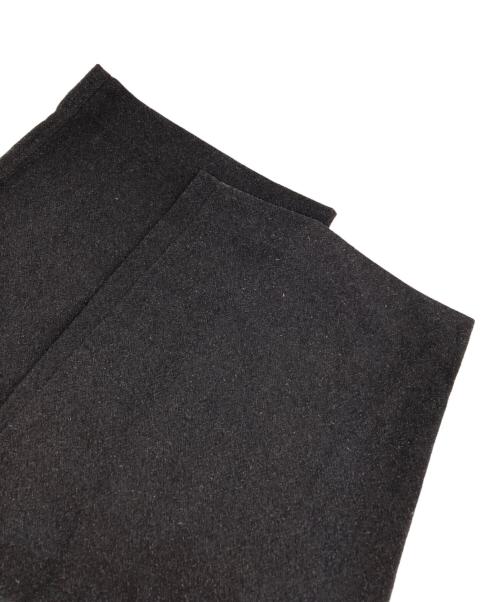 Cale（カル）Cale (カル) シルクウールパンツ グレー サイズ:5の古着・服飾アイテム
