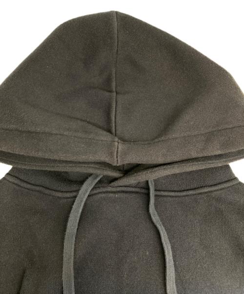 CABAN（キャバン）CABaN (キャバン) コットンカシミヤパーカー ネイビー サイズ:Lの古着・服飾アイテム