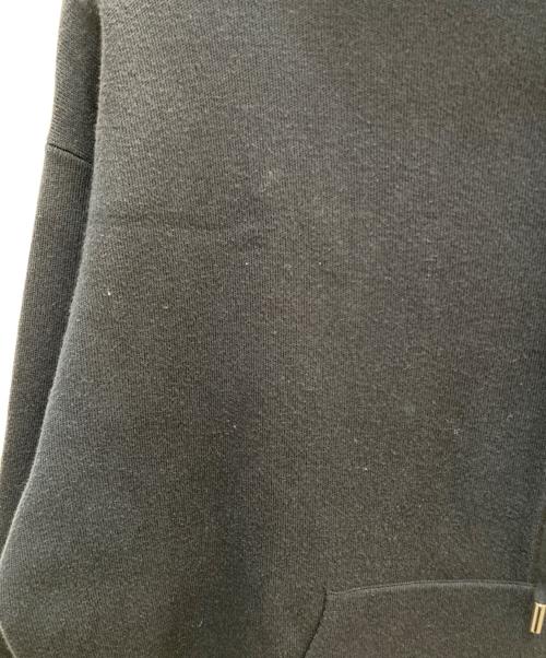 CABAN（キャバン）CABaN (キャバン) コットンカシミヤパーカー ネイビー サイズ:Lの古着・服飾アイテム