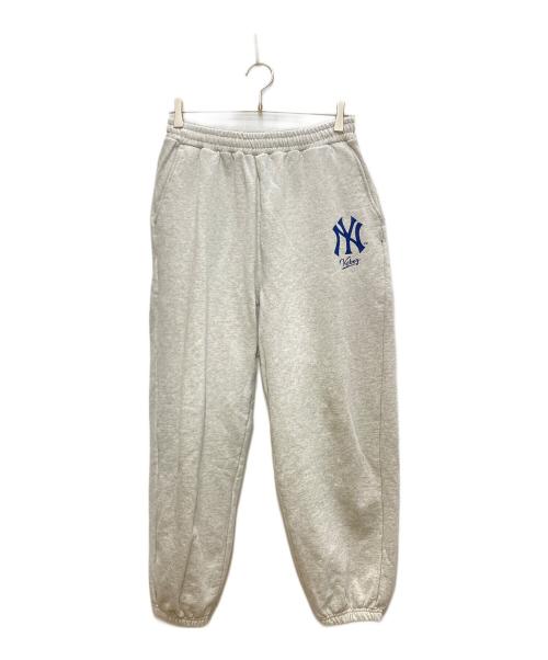 KEBOZ（ケボズ）KEBOZ (ケボズ) スウェットパンツ グレー サイズ:Ｍの古着・服飾アイテム
