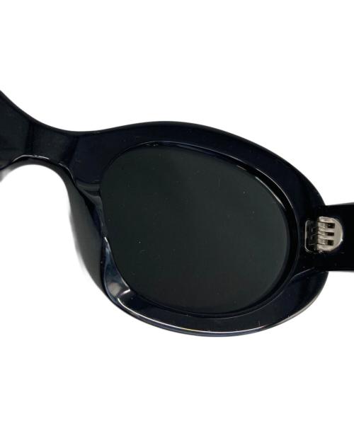 CELINE（セリーヌ）CELINE (セリーヌ) トリオンフ 01 サングラス ブラックの古着・服飾アイテム