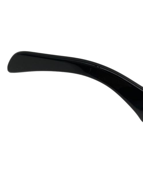 CELINE（セリーヌ）CELINE (セリーヌ) トリオンフ 01 サングラス ブラックの古着・服飾アイテム