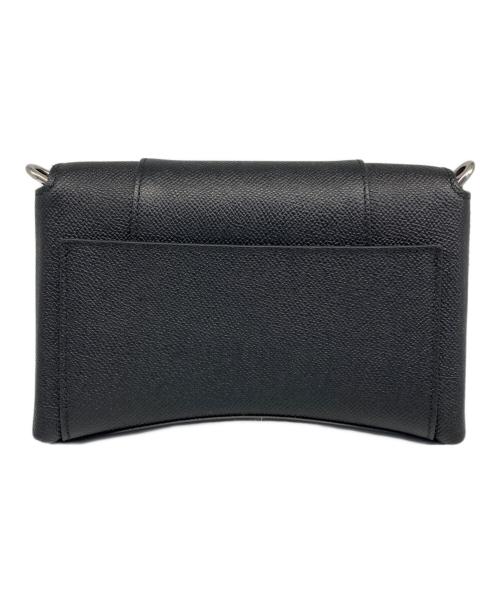BALENCIAGA（バレンシアガ）BALENCIAGA (バレンシアガ) ダウンタウン クロスボディ ブラックの古着・服飾アイテム