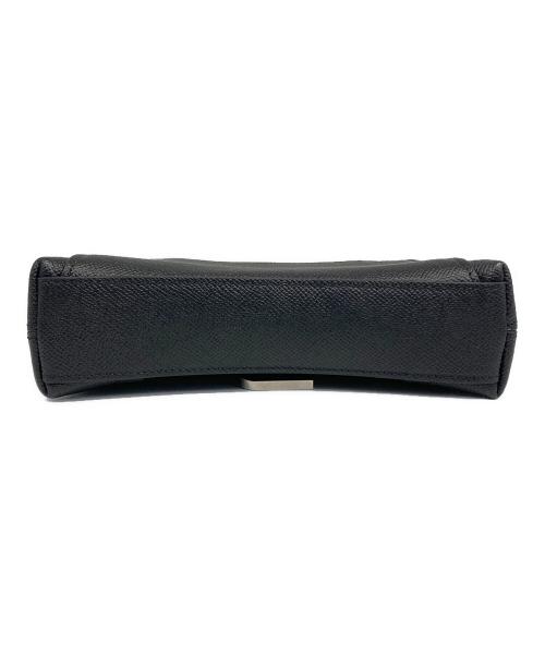 BALENCIAGA（バレンシアガ）BALENCIAGA (バレンシアガ) ダウンタウン クロスボディ ブラックの古着・服飾アイテム