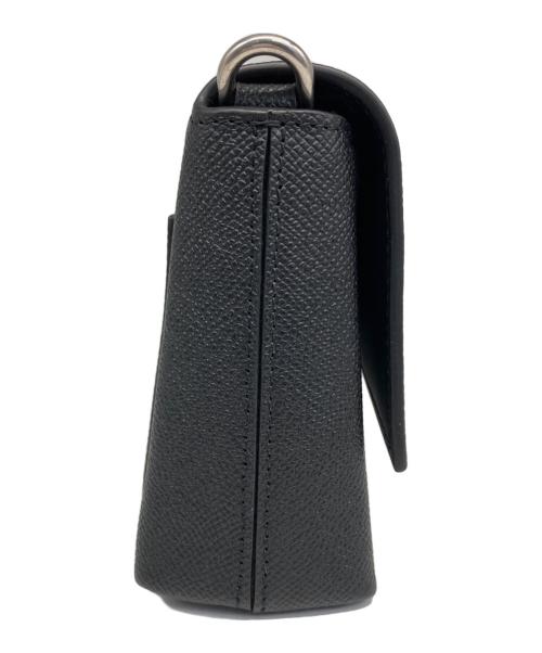 BALENCIAGA（バレンシアガ）BALENCIAGA (バレンシアガ) ダウンタウン クロスボディ ブラックの古着・服飾アイテム