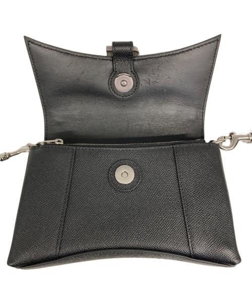 BALENCIAGA（バレンシアガ）BALENCIAGA (バレンシアガ) ダウンタウン クロスボディ ブラックの古着・服飾アイテム