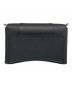 BALENCIAGA (バレンシアガ) ダウンタウン クロスボディ ブラック：105000円