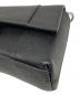 中古・古着 BALENCIAGA (バレンシアガ) ダウンタウン クロスボディ ブラック：105000円