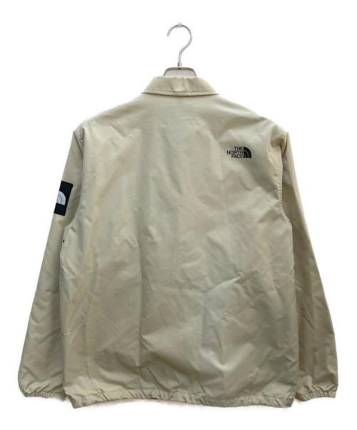 THE NORTH FACE（ザ ノース フェイス）THE NORTH FACE (ザ ノース フェイス) マウンテンパーカー ザ コーチジャケット アイボリー サイズ:Lの古着・服飾アイテム