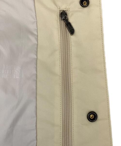 THE NORTH FACE（ザ ノース フェイス）THE NORTH FACE (ザ ノース フェイス) マウンテンパーカー ザ コーチジャケット アイボリー サイズ:Lの古着・服飾アイテム