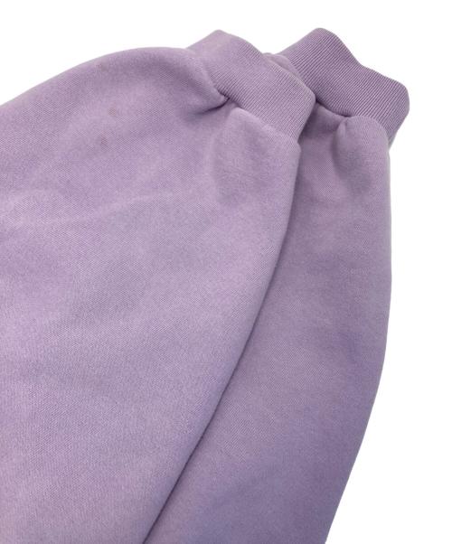 ERL（イーアールエル）ERL (イーアールエル) Venice プルオーバーパーカー パープル サイズ:Ⅿの古着・服飾アイテム