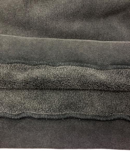 Acne studios（アクネ ストゥディオス）Acne studios (アクネ ストゥディオス) フーデッドセーター グレー サイズ:Sの古着・服飾アイテム