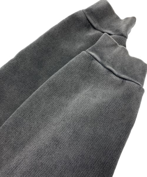 Acne studios（アクネ ストゥディオス）Acne studios (アクネ ストゥディオス) フーデッドセーター グレー サイズ:Sの古着・服飾アイテム