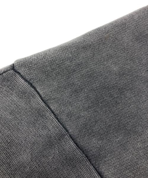 Acne studios（アクネ ストゥディオス）Acne studios (アクネ ストゥディオス) フーデッドセーター グレー サイズ:Sの古着・服飾アイテム